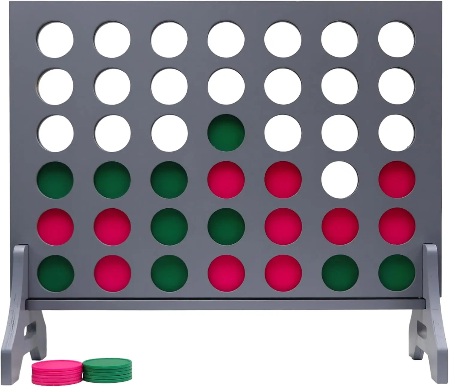 Party Games Easter For Family - เกมต่อแถว 4 ตัวขนาดใหญ่สำหรับครอบครัวและผู้ใหญ่ - เกมต่อแถว 4