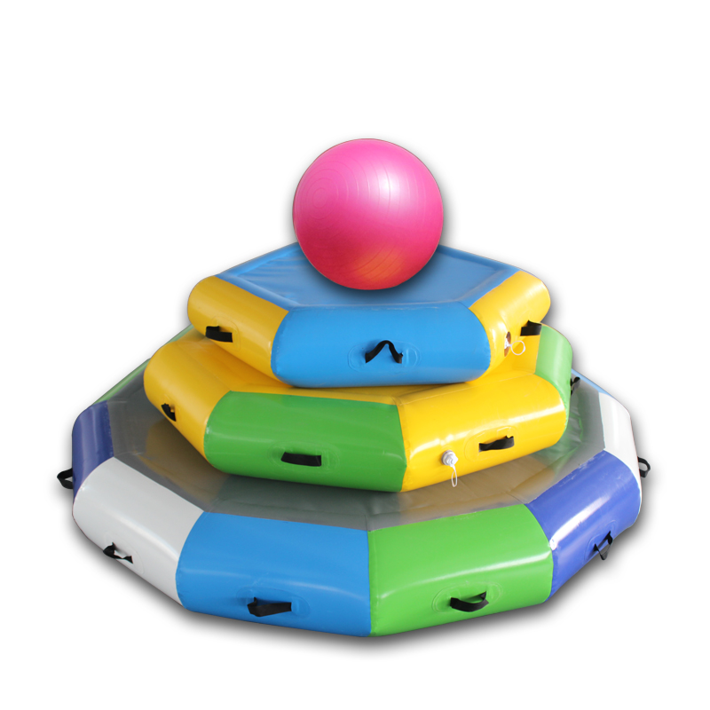 Party Games No Equipment - อุปกรณ์กิจกรรมสร้างทีมแบบเดินวงกลม บอลคอนเซนตริก เกมสนุกๆ อุปกรณ์ประกอบฉาก ออลสตาร์ ถือดวงจันทร์