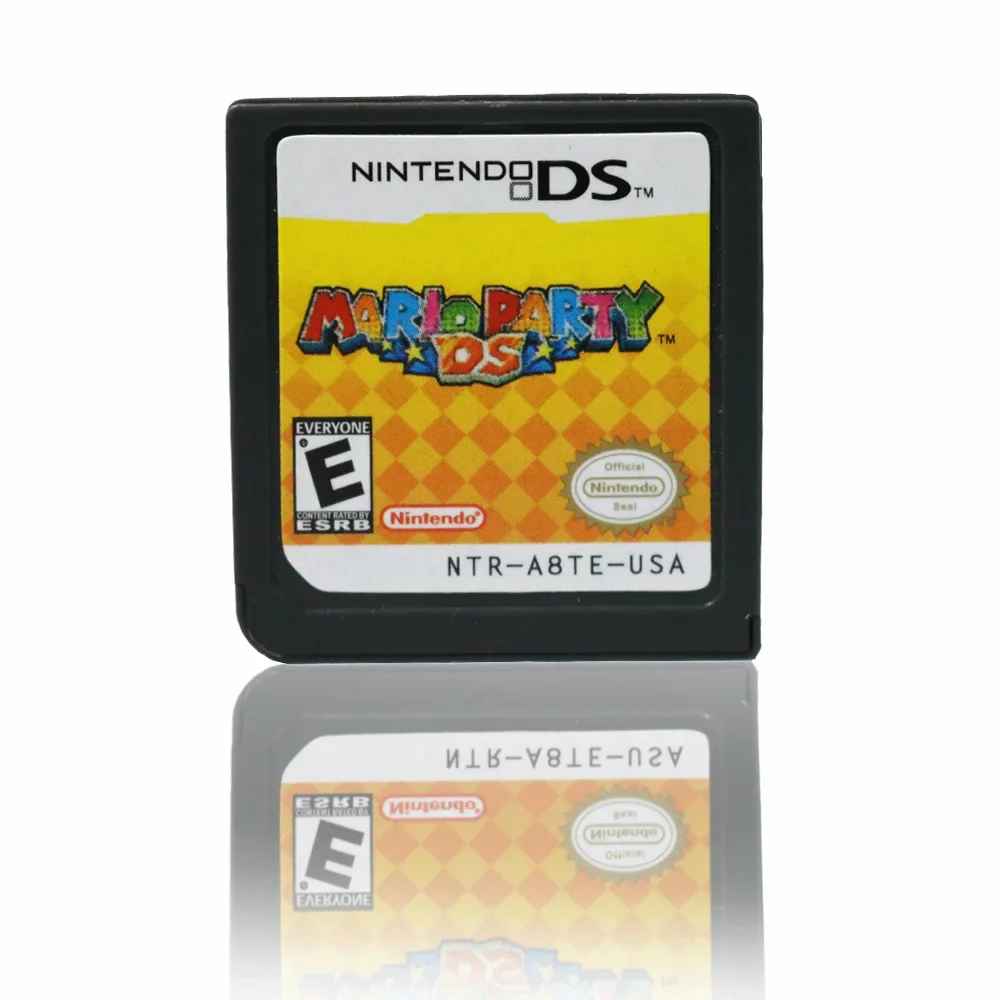 มาริโอ ซีรีส์ ดีเอสเกมส์ คาร์ท - Party Games On Switch บทวิจารณ์และราคา
