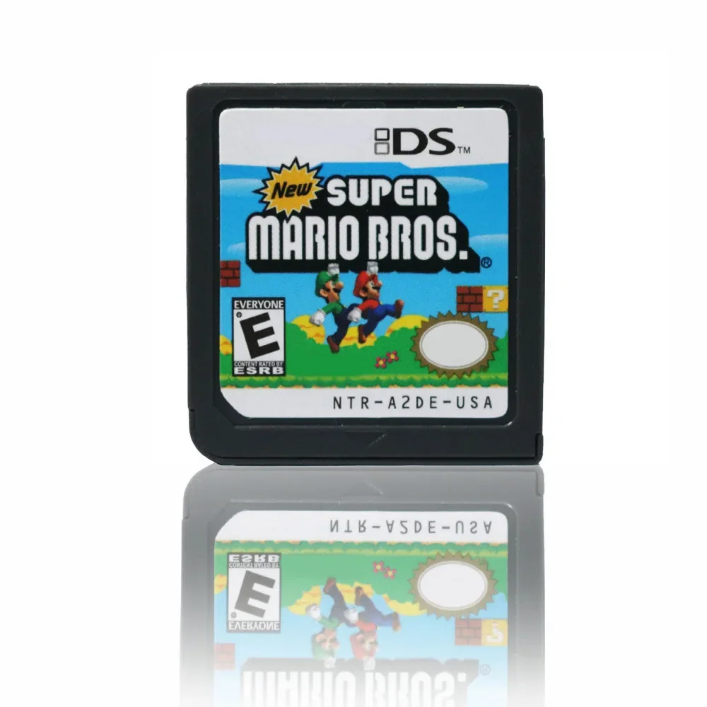 ตลับเกม Mari0 Series DS Super  - Party Games On Switch บทวิจารณ์และราคา
