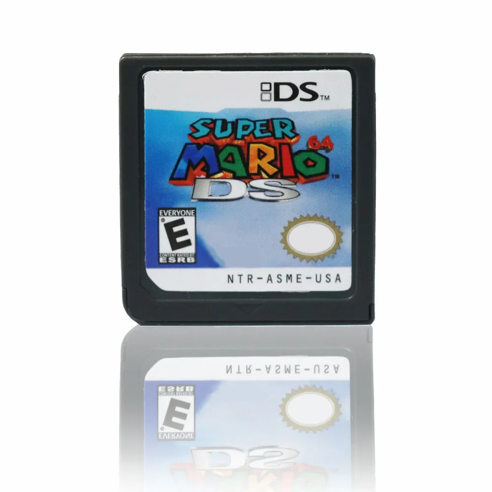 ตลับเกม Mari0 Series DS Super  - Party Games On Switch บทวิจารณ์และราคา