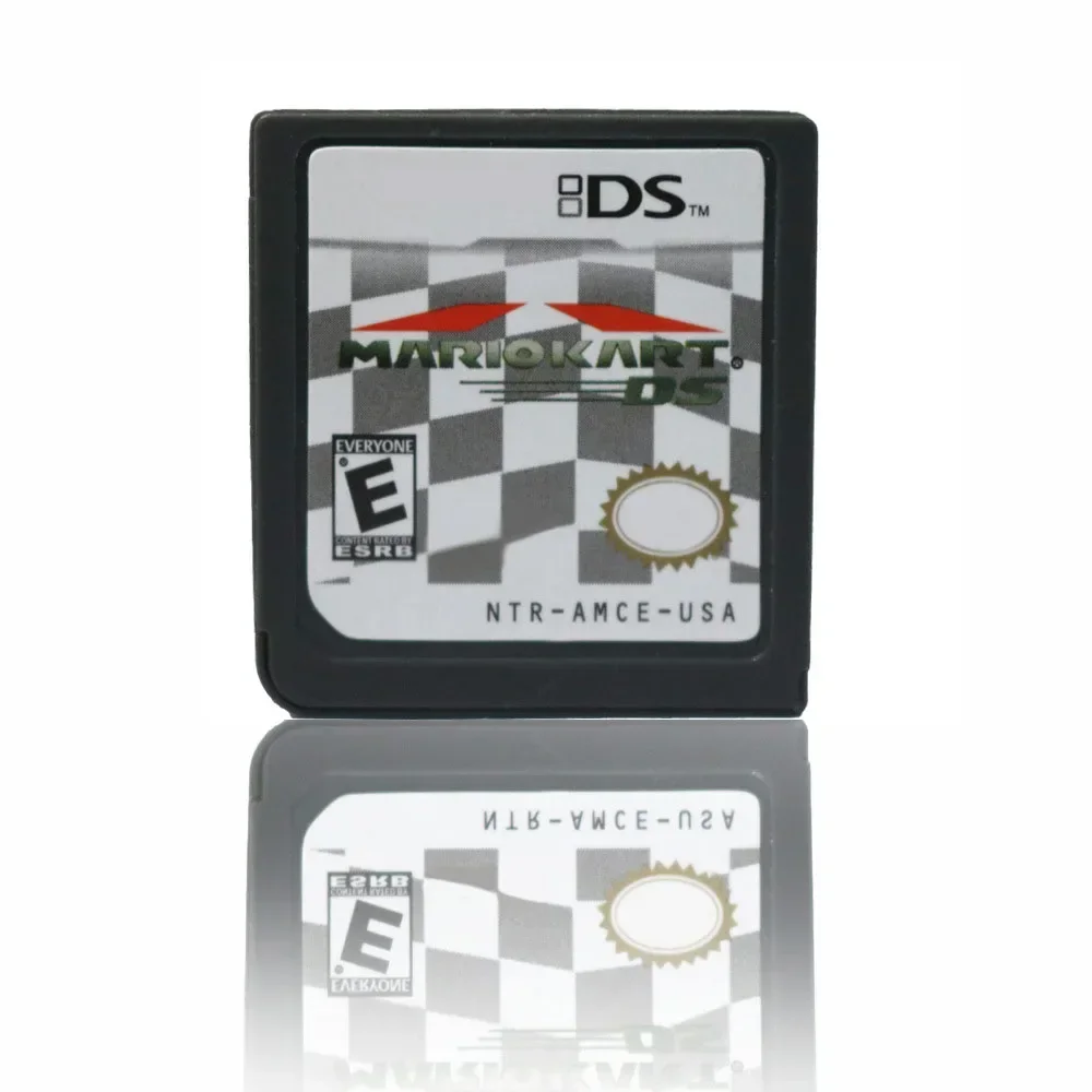 ตลับเกม Mari0 Series DS Super  - Party Games On Switch บทวิจารณ์และราคา