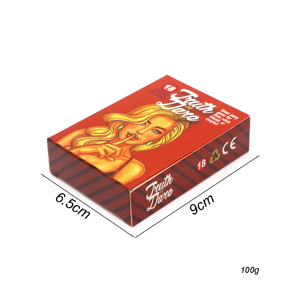การ์ดความจริงหรือกล้า 100 คำถา - Party Games Questions For Adults บทวิจารณ์และราคา