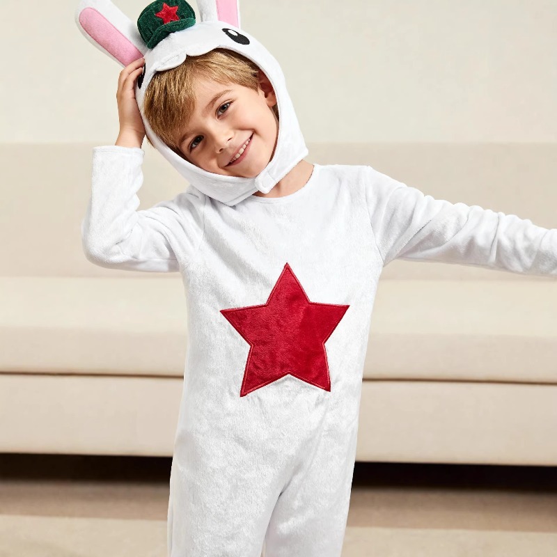 ชุดแฟนซีอีสเตอร์สีขาวสำหรับเด็ - Party Games Easter For Kids บทวิจารณ์และราคา
