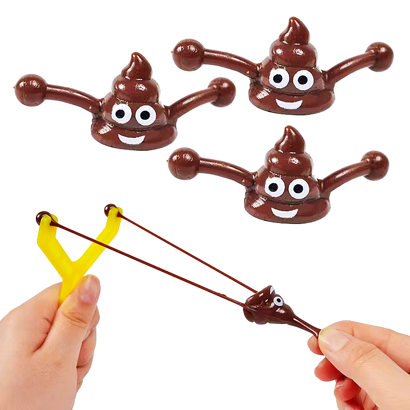 ชุด 8 สนุกยิง Poo เกมของเล่นเด - Party Games Easter For Kids บทวิจารณ์และราคา
