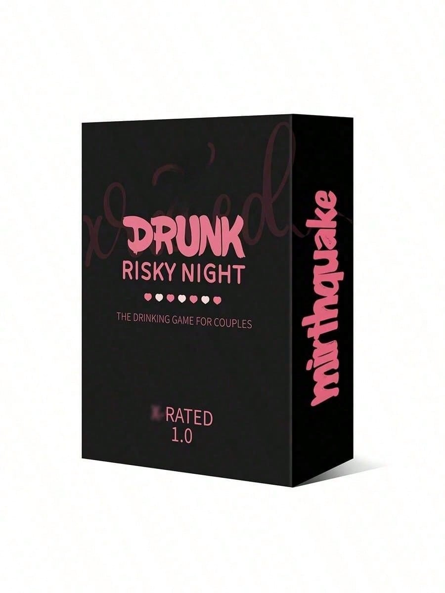 เกมไพ่กลางคืนสุดมันส์สำหรับคนด - Party Games Couple บทวิจารณ์และราคา