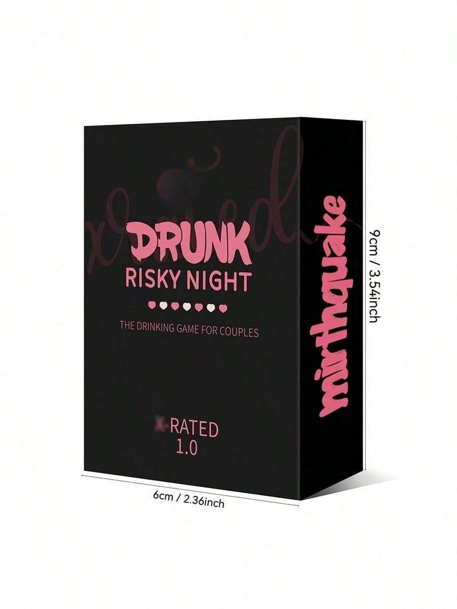 เกมไพ่กลางคืนสุดมันส์สำหรับคนด - Party Games Couple บทวิจารณ์และราคา