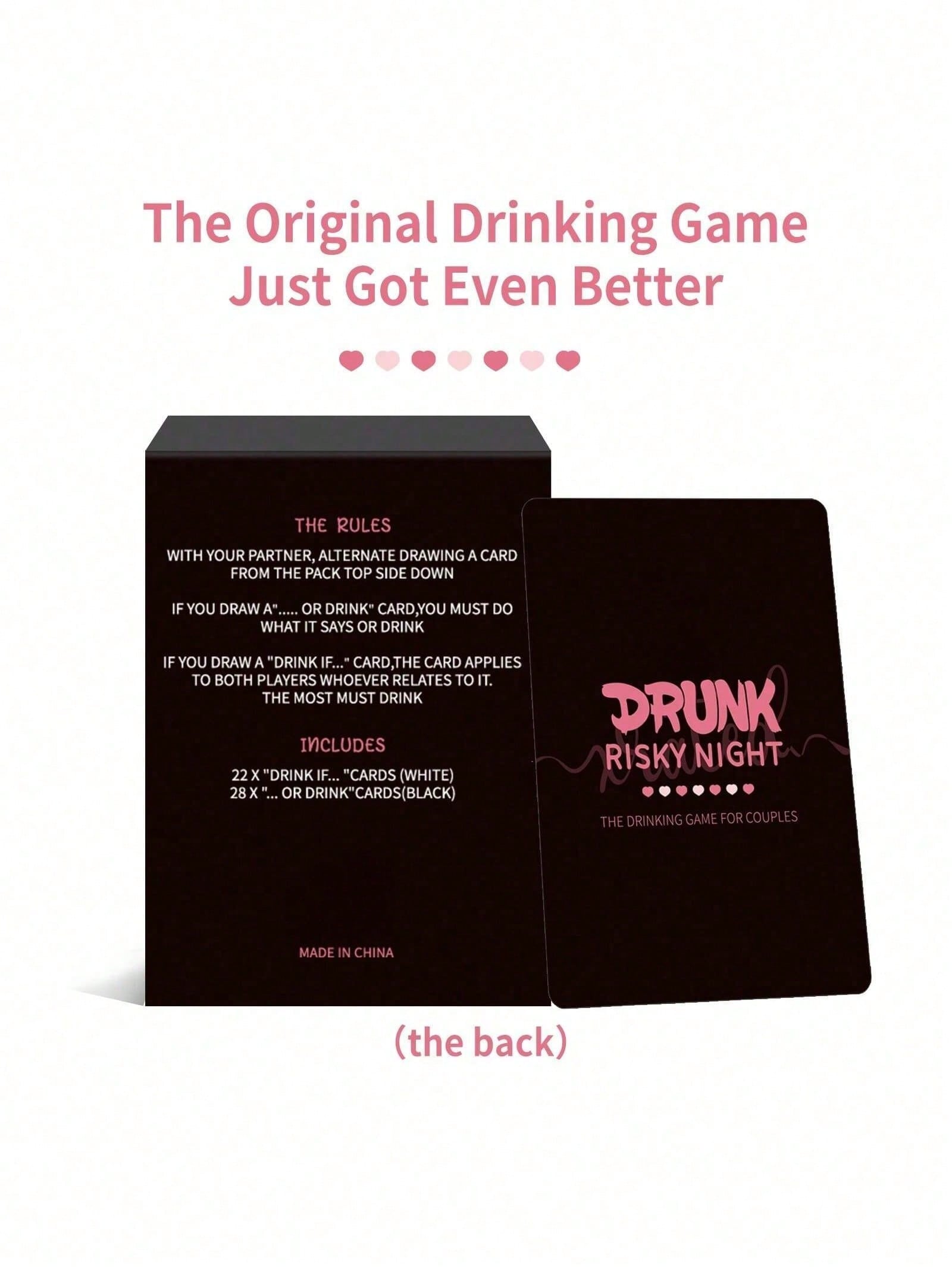 เกมไพ่กลางคืนสุดมันส์สำหรับคนด - Party Games Couple บทวิจารณ์และราคา