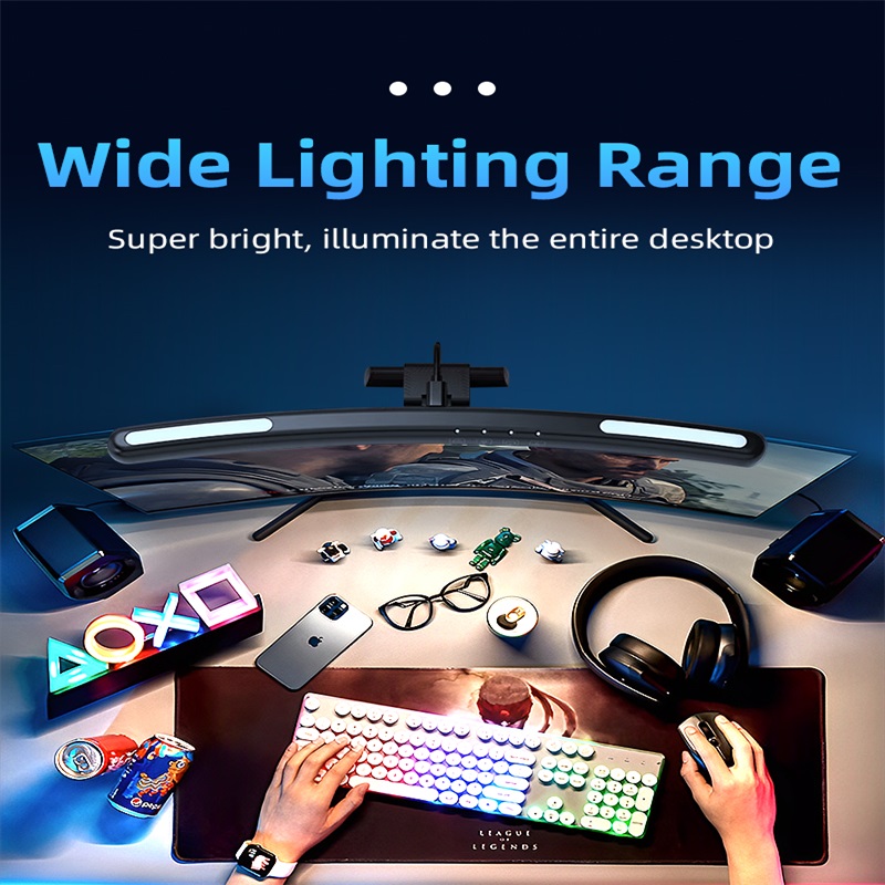 แถบแสงโค้งหน้าจอแอลอีดี RGB โค - Party Games On Switch บทวิจารณ์และราคา