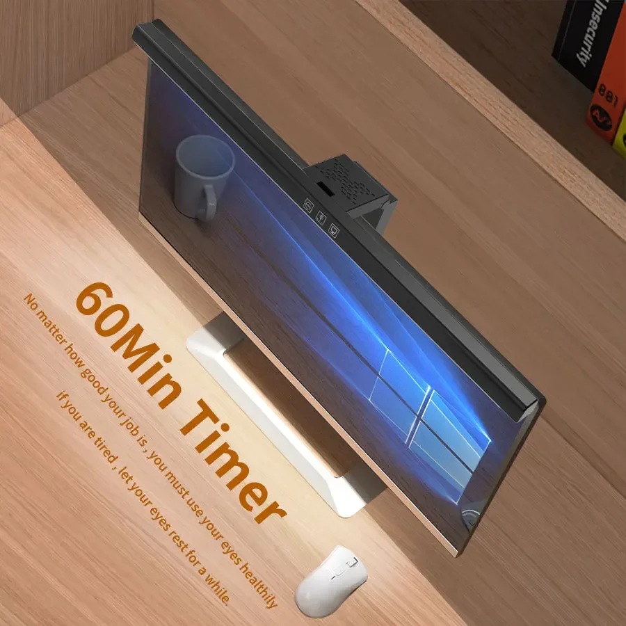 50 ซม.LED คอมพิวเตอร์ Light Ba - Party Games On Switch บทวิจารณ์และราคา