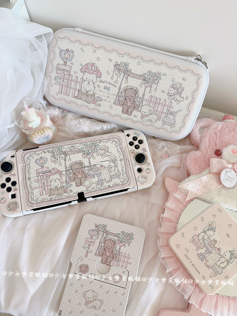 เคสป้องกันเครื่องเกม Nintendo  - Party Games On Switch บทวิจารณ์และราคา