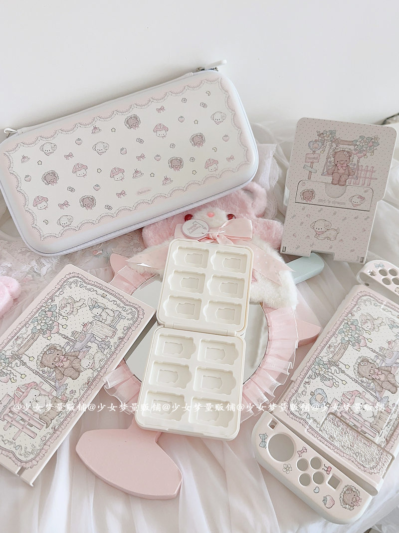 เคสป้องกันเครื่องเกม Nintendo  - Party Games On Switch บทวิจารณ์และราคา