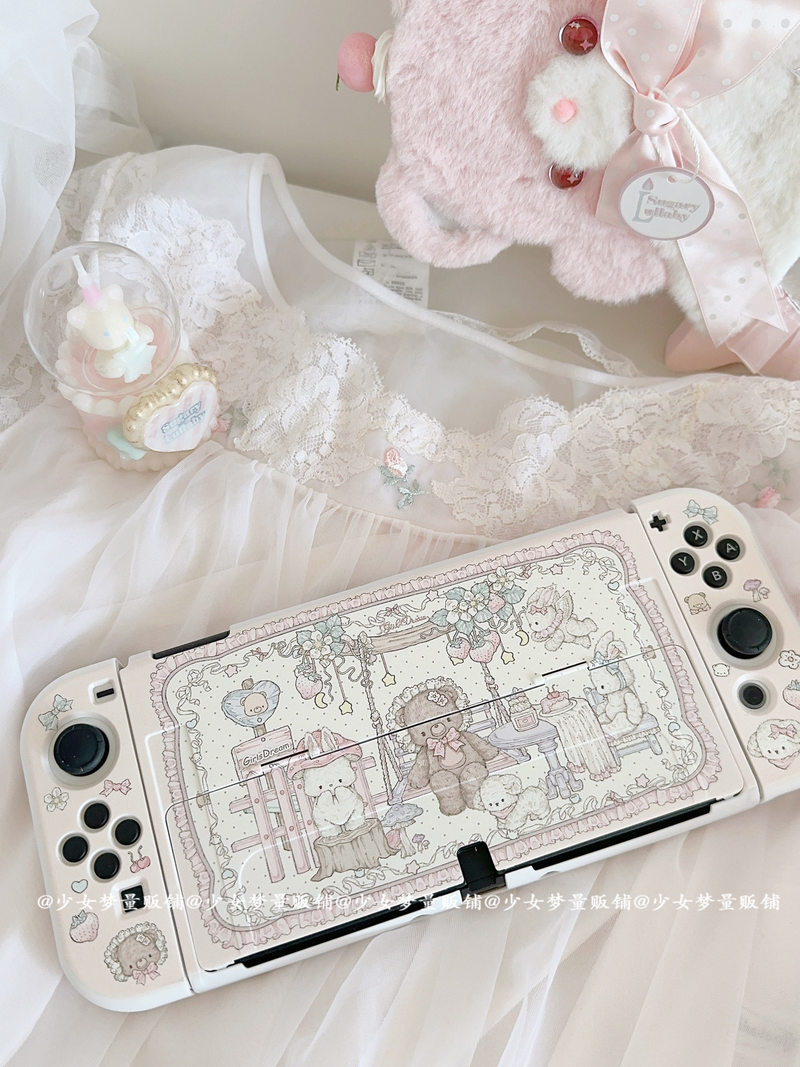 เคสป้องกันเครื่องเกม Nintendo  - Party Games On Switch บทวิจารณ์และราคา