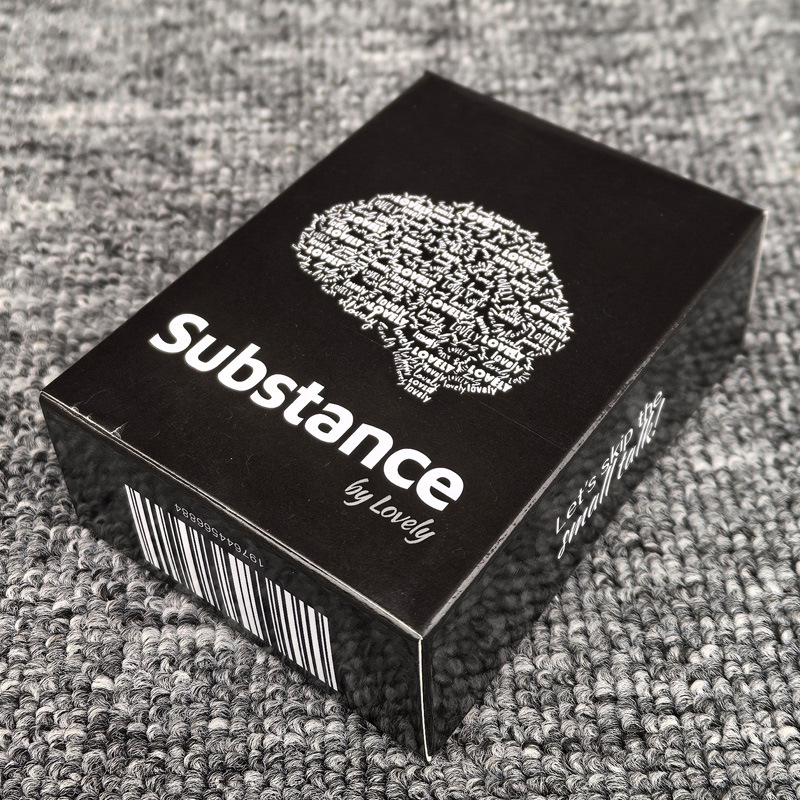 เกมการ์ดสนทนาเชิงลึกฉบับภาษาอั - Party Games Questions For Adults บทวิจารณ์และราคา