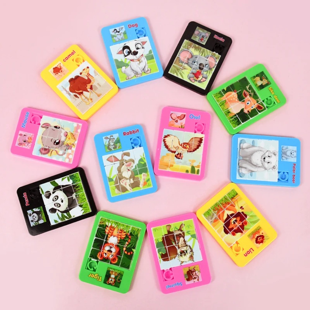 10-50 ชิ้นสนุกการ์ตูนจิ๊กซอว์ส - Party Games Easter For Kids บทวิจารณ์และราคา