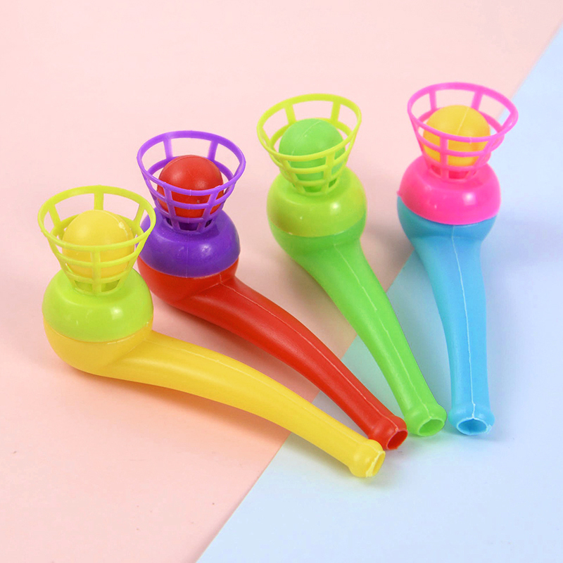 6/12Pcs Magic เป่าท่อลอยเด็กโป - Party Games Easter For Kids บทวิจารณ์และราคา