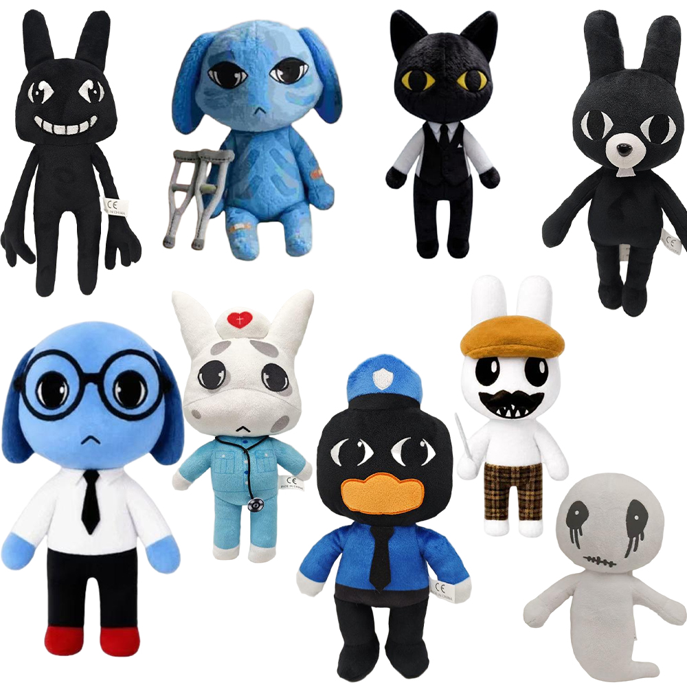ตุ๊กตาสัตว์น่ารักสไตล์สยองขวัญ - Party Games Easter For Kids บทวิจารณ์และราคา
