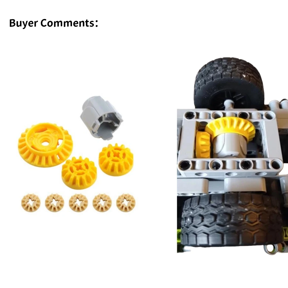 65414 69761 69762 6589 ชุดเฟือ - Lego Set Technic บทวิจารณ์และราคา