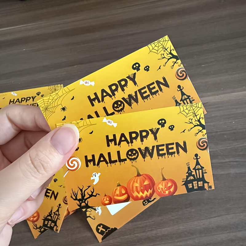 การ์ดฮาโลวีน การ์ดอวยพร DIY พร - Party Games Easter For Family บทวิจารณ์และราคา