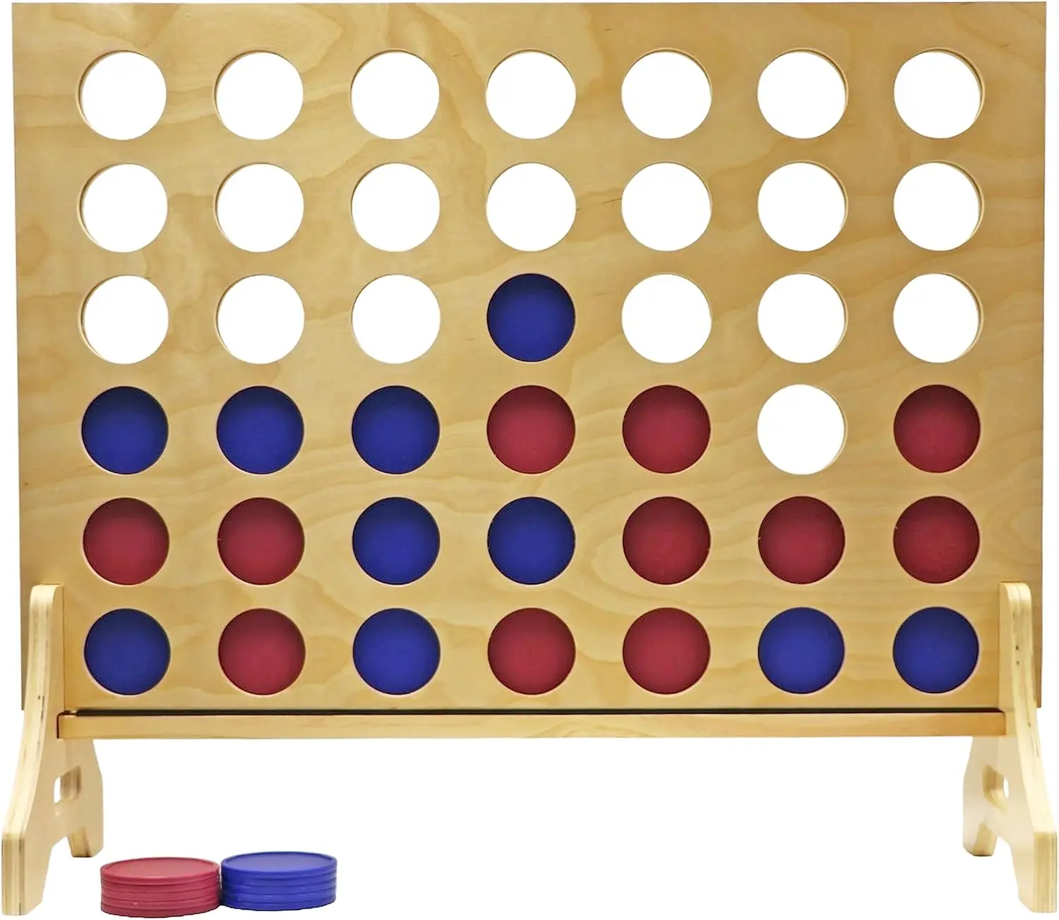 เกมต่อแถว 4 ตัวขนาดใหญ่สำหรับค - Party Games Easter For Family บทวิจารณ์และราคา
