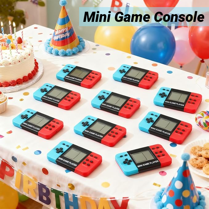 เครื่องเล่นเกมพกพาขนาดเล็กสำหร - Party Games On Switch บทวิจารณ์และราคา