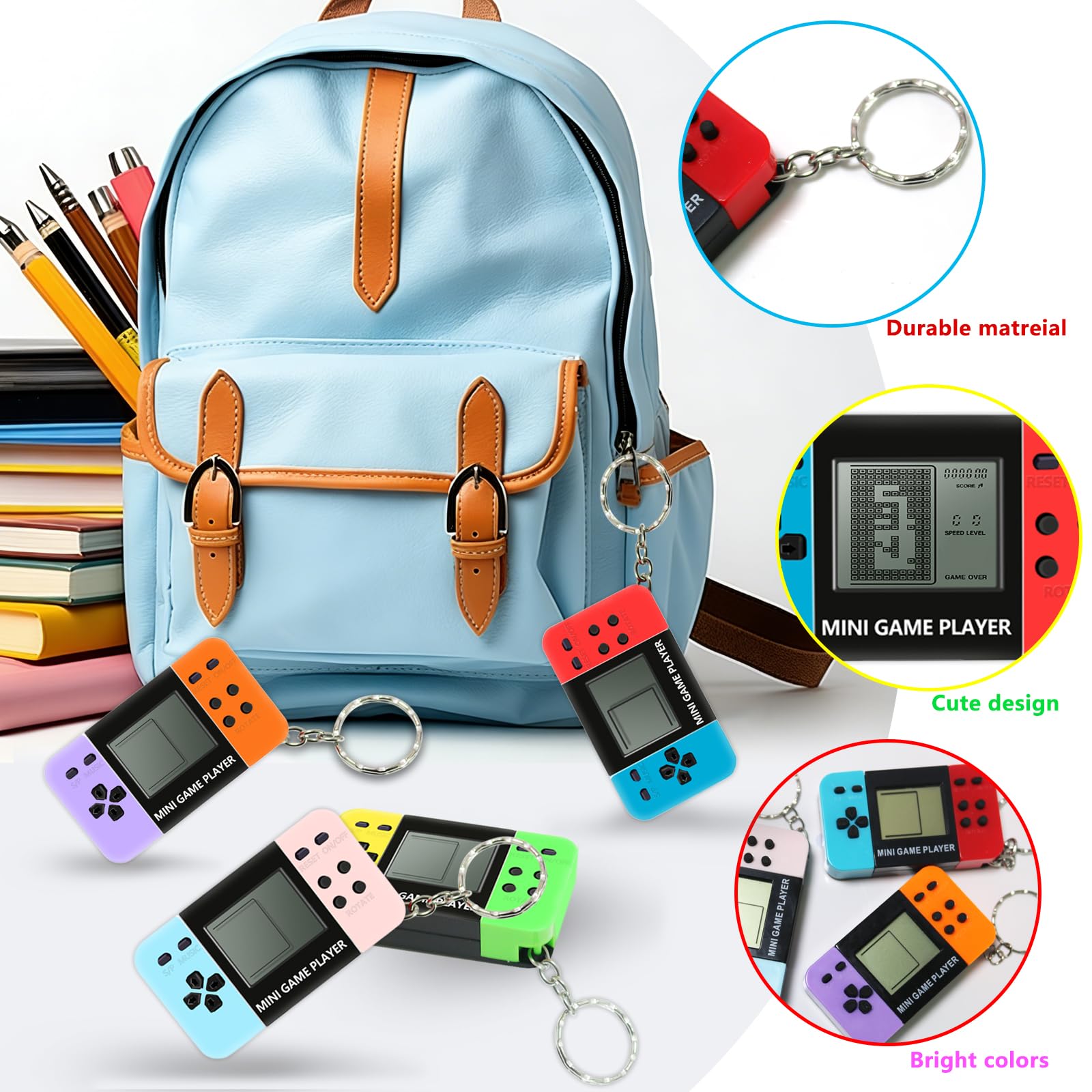 เครื่องเล่นเกมพกพาขนาดเล็กสำหร - Party Games On Switch บทวิจารณ์และราคา